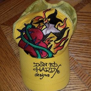 Vintage Dad Hat (Don•Ed•Hardy)